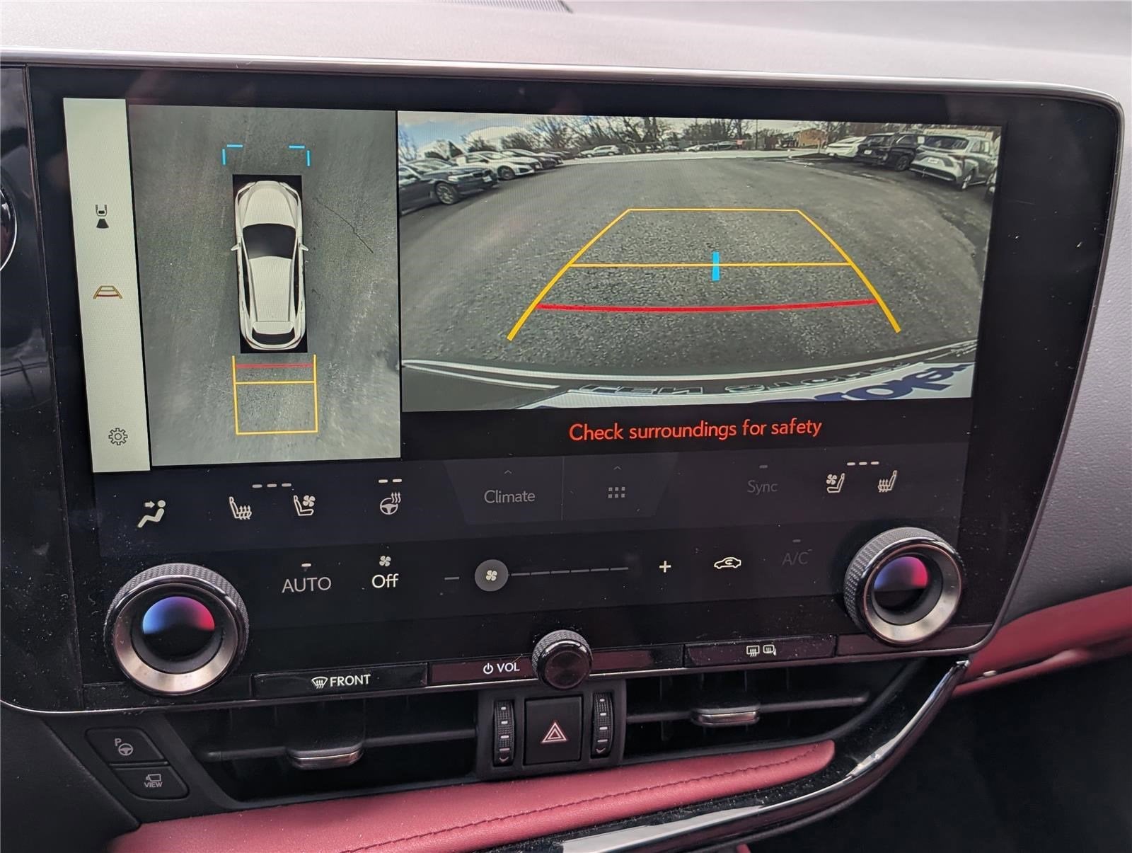 2024 Lexus NX NX 450h+ Luxury