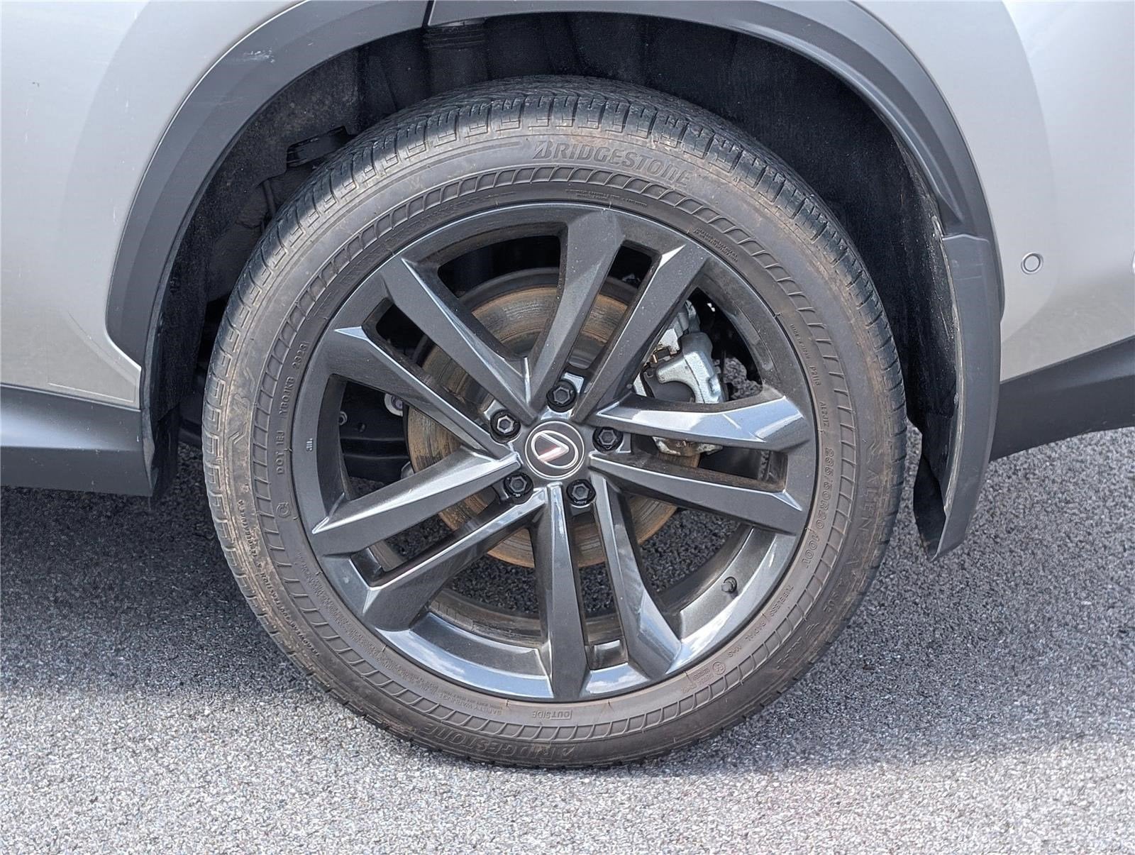 2024 Lexus NX NX 450h+ Luxury