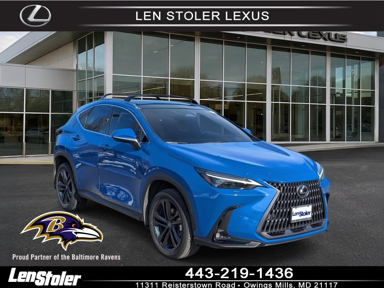2025 Lexus NX 450h
