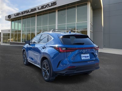 2025 Lexus NX 450h