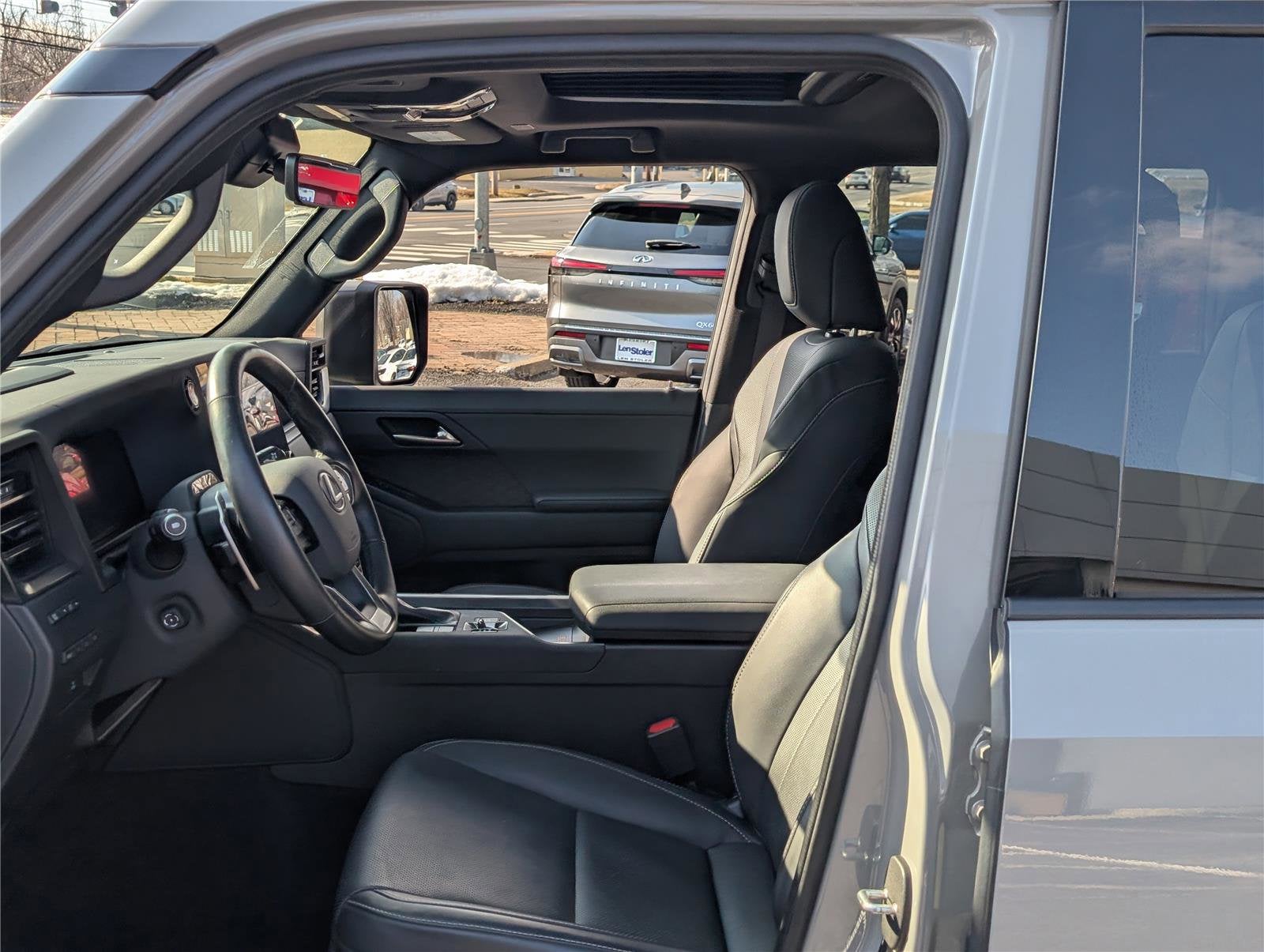 2024 Lexus GX GX 550 Premium