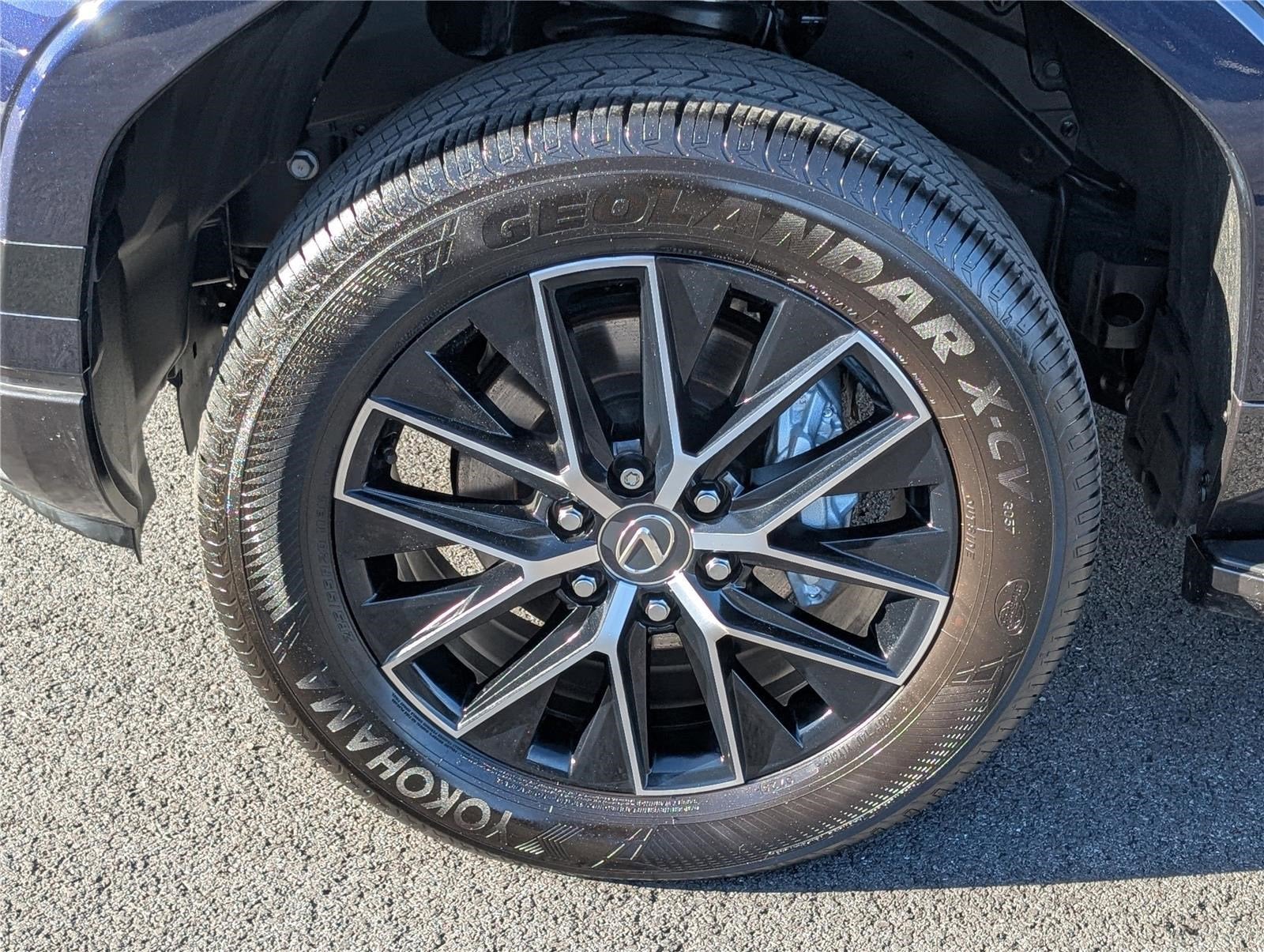 2025 Lexus GX GX 550 Premium