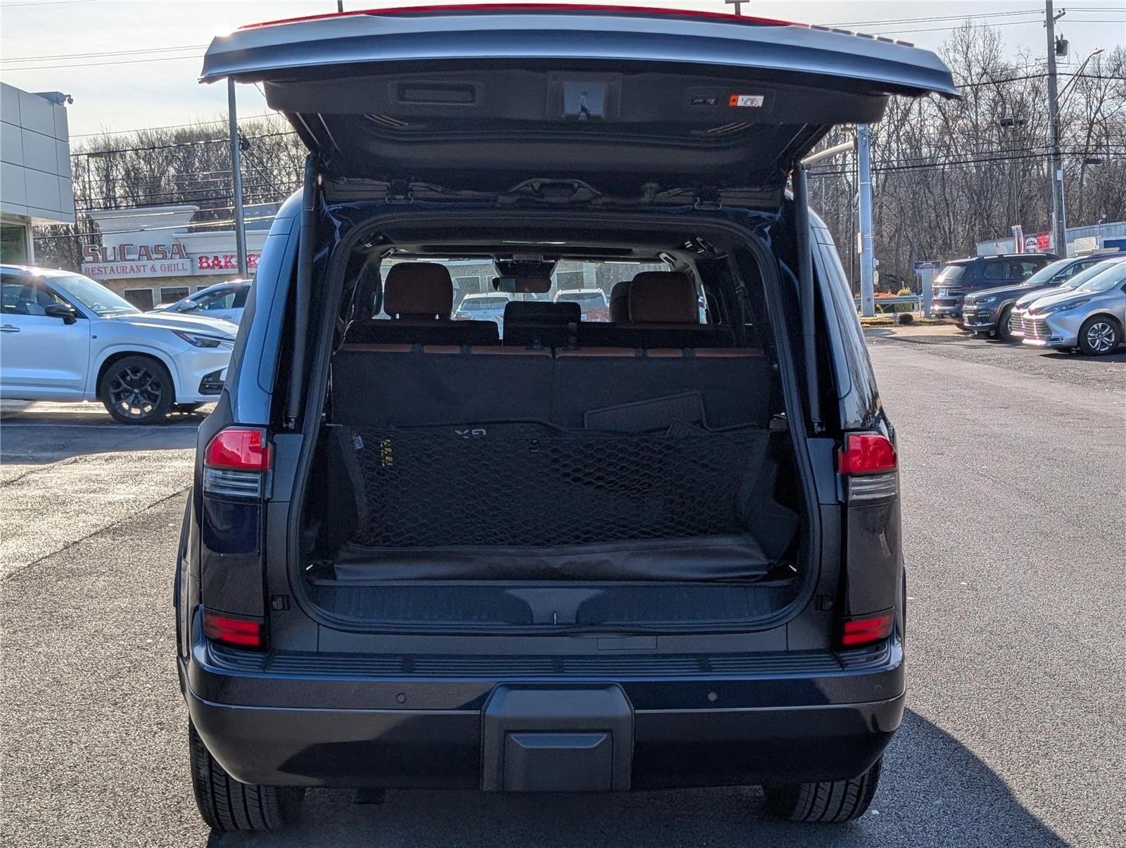 2025 Lexus GX GX 550 Premium