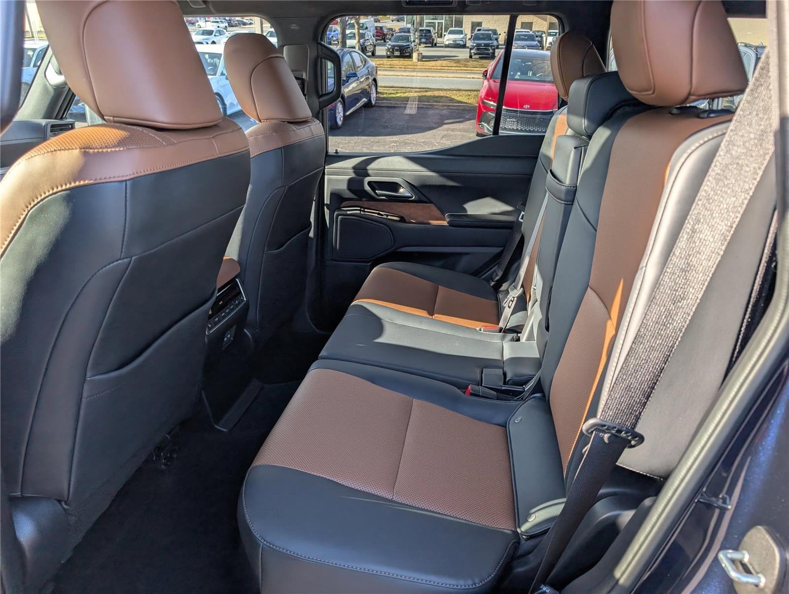 2025 Lexus GX GX 550 Premium