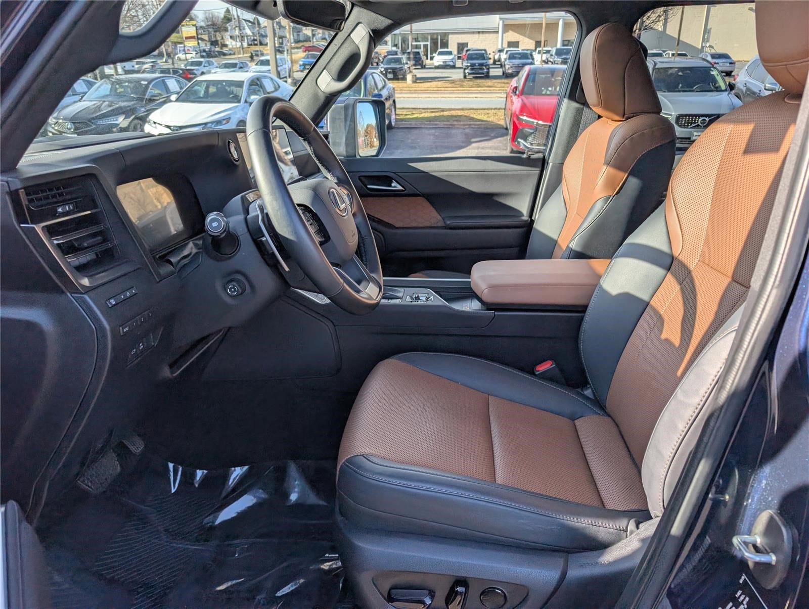 2025 Lexus GX GX 550 Premium