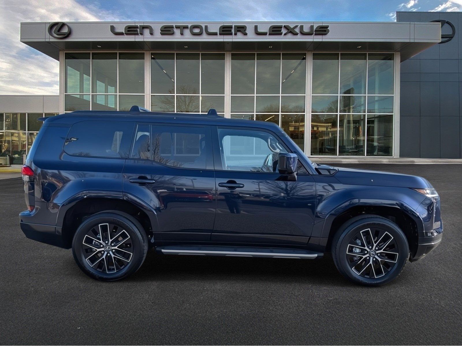 2025 Lexus GX GX 550 Premium