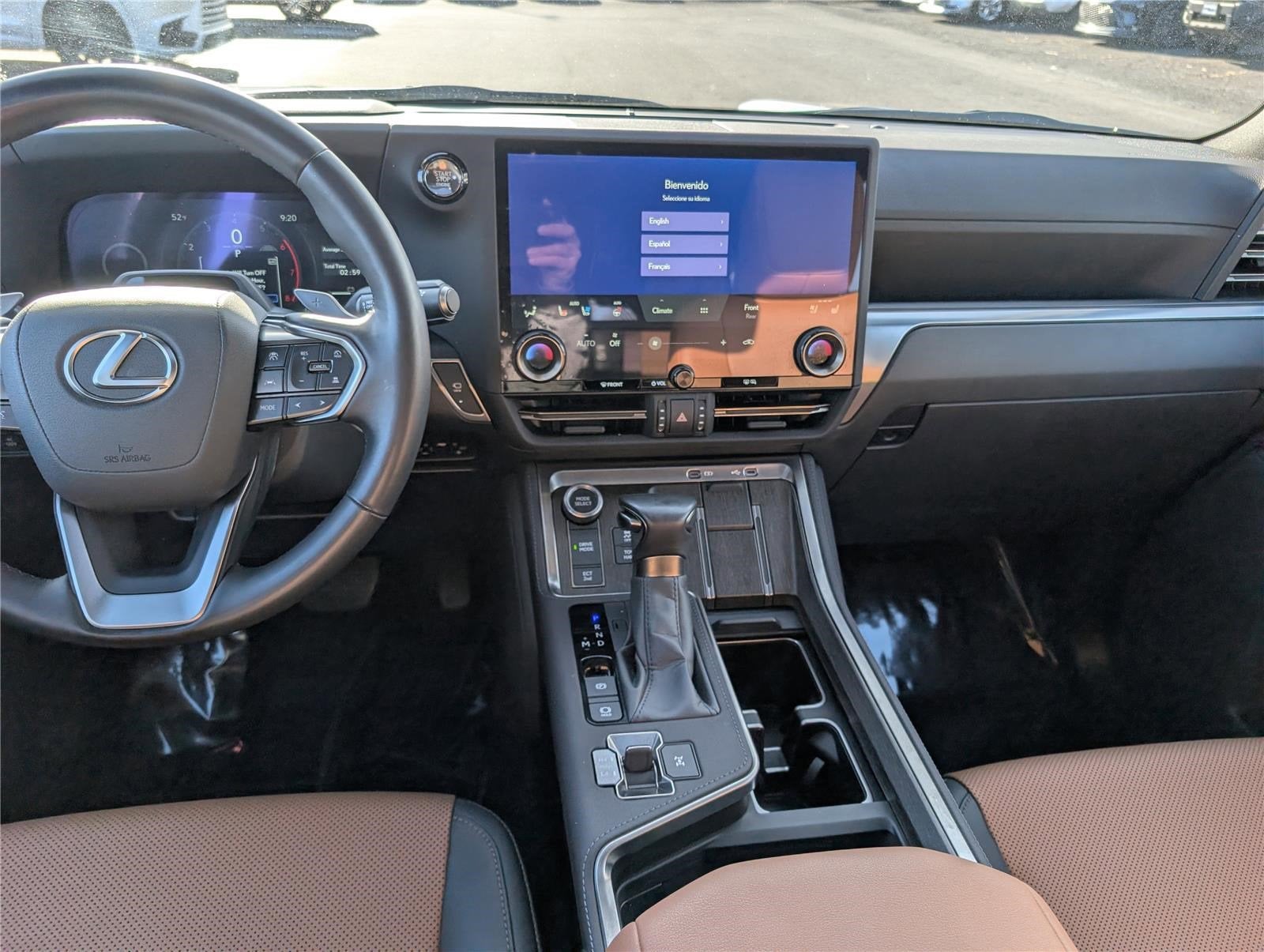 2025 Lexus GX GX 550 Premium