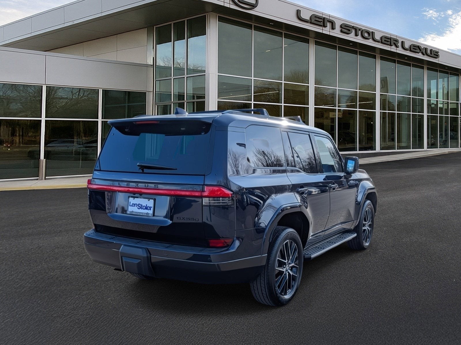 2025 Lexus GX GX 550 Premium