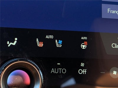 2025 Lexus GX GX 550 Premium