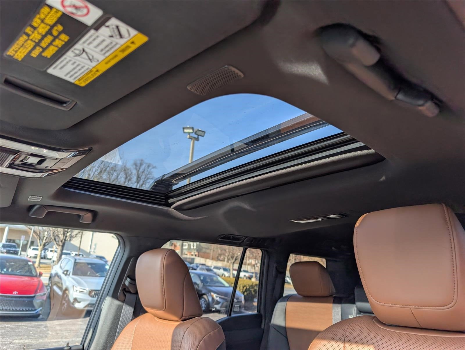 2025 Lexus GX GX 550 Premium