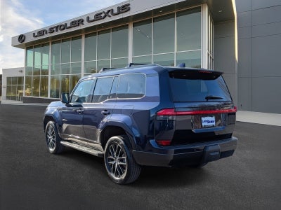 2025 Lexus GX GX 550 Premium