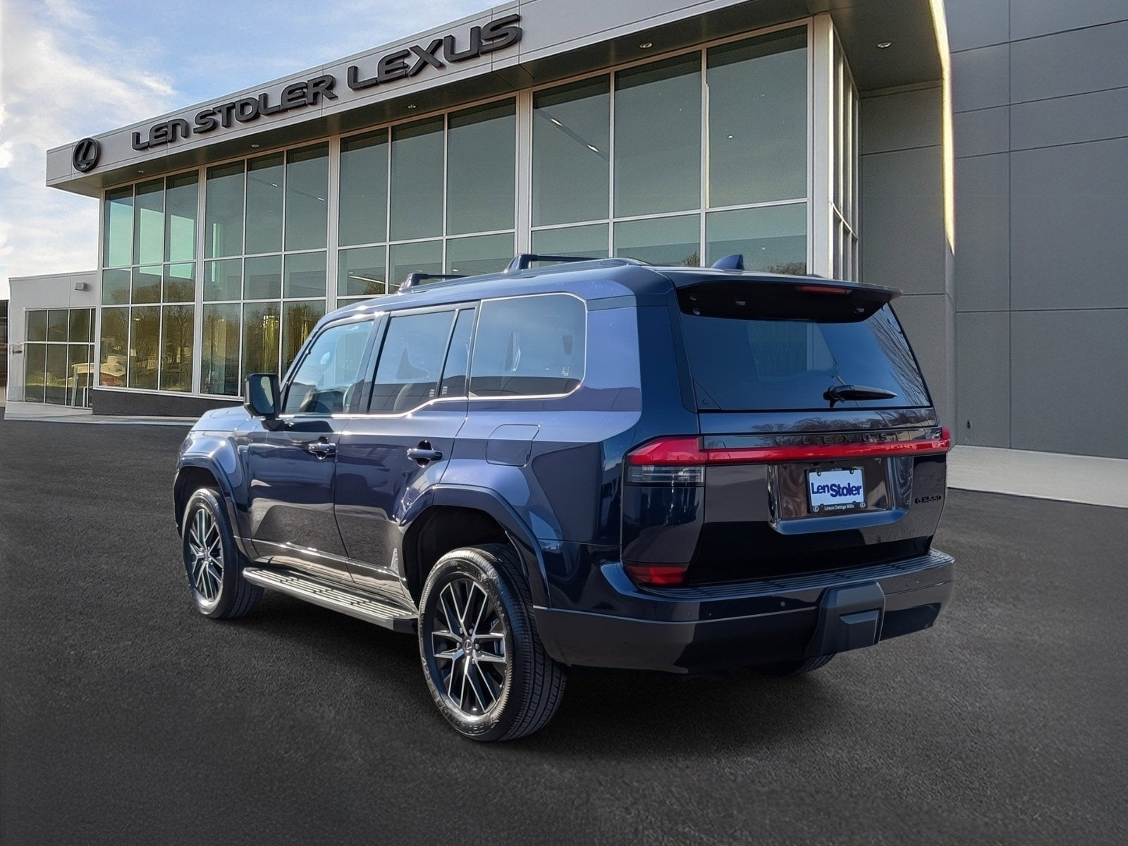 2025 Lexus GX GX 550 Premium