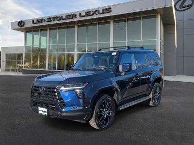2025 Lexus GX GX 550 Premium