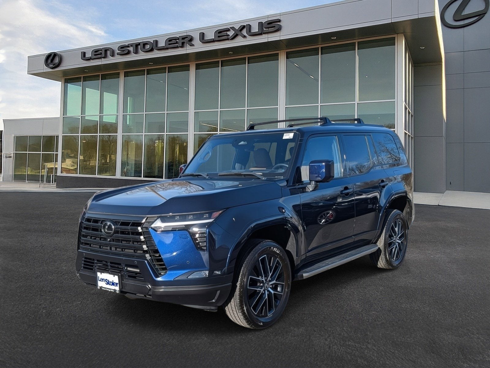 2025 Lexus GX GX 550 Premium