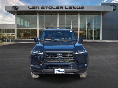 2025 Lexus GX GX 550 Premium