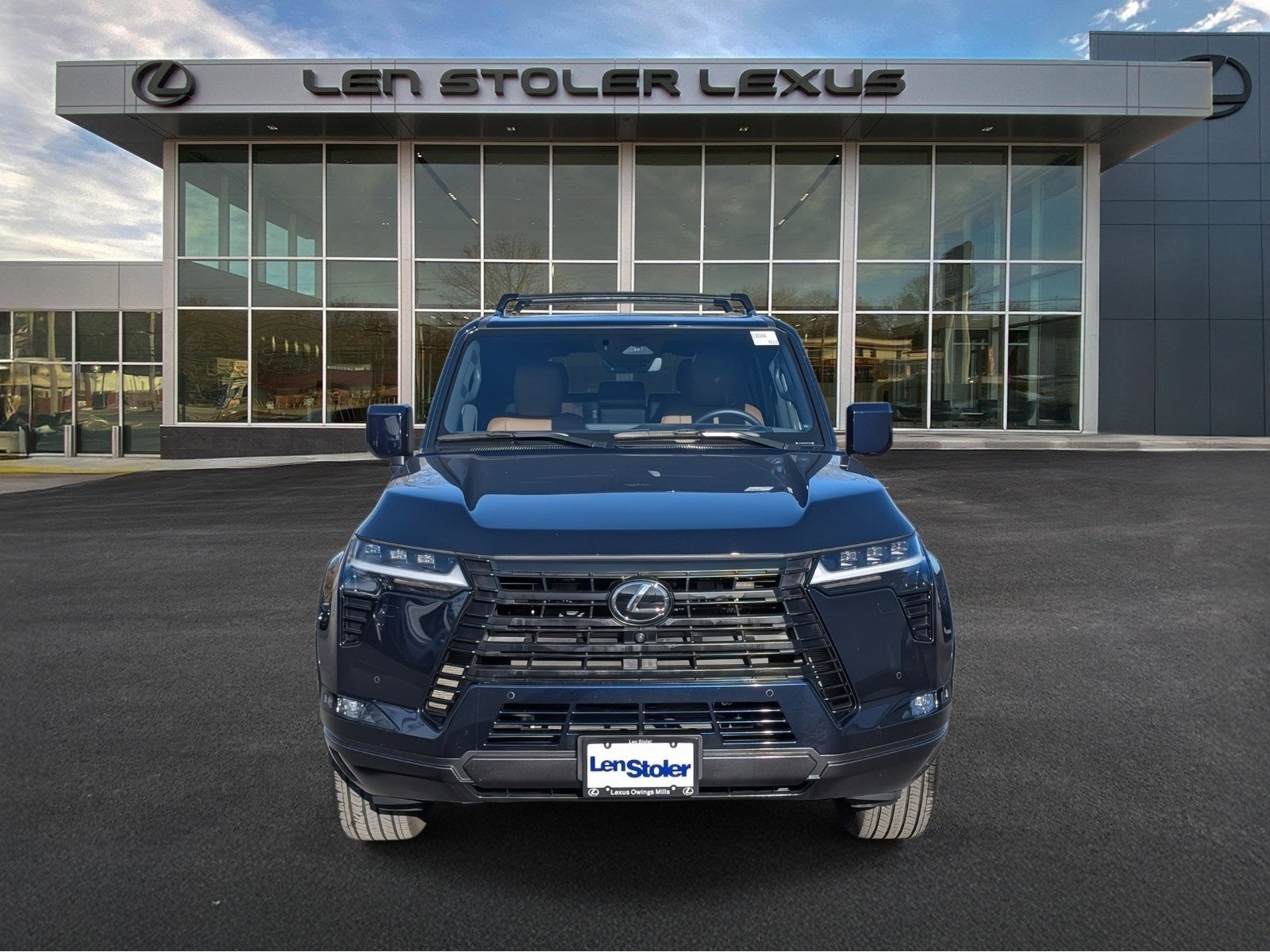 2025 Lexus GX GX 550 Premium