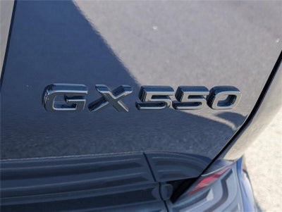 2025 Lexus GX GX 550 Premium