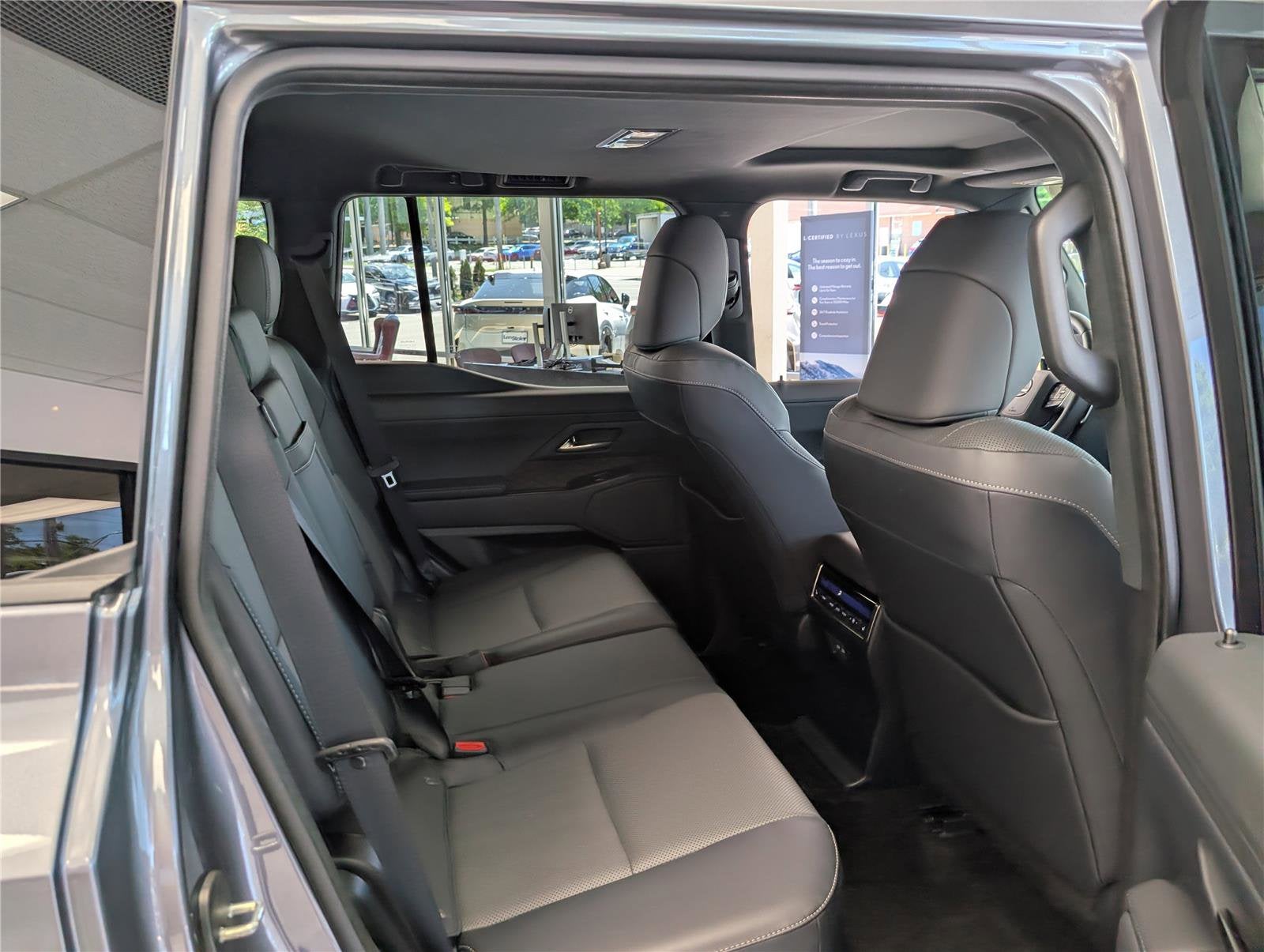2025 Lexus GX 550 Premium 4WD
