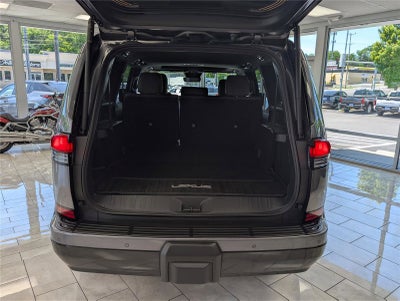 2025 Lexus GX 550 Premium 4WD