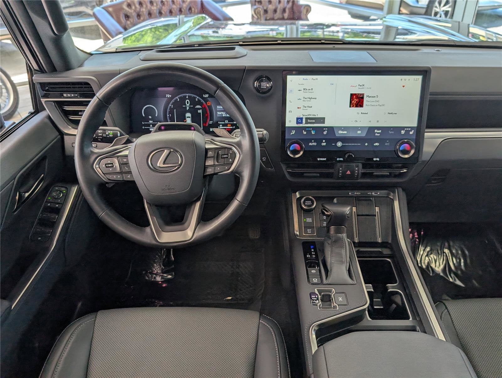 2025 Lexus GX 550 Premium 4WD