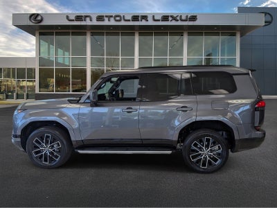2025 Lexus GX 550 Premium 4WD
