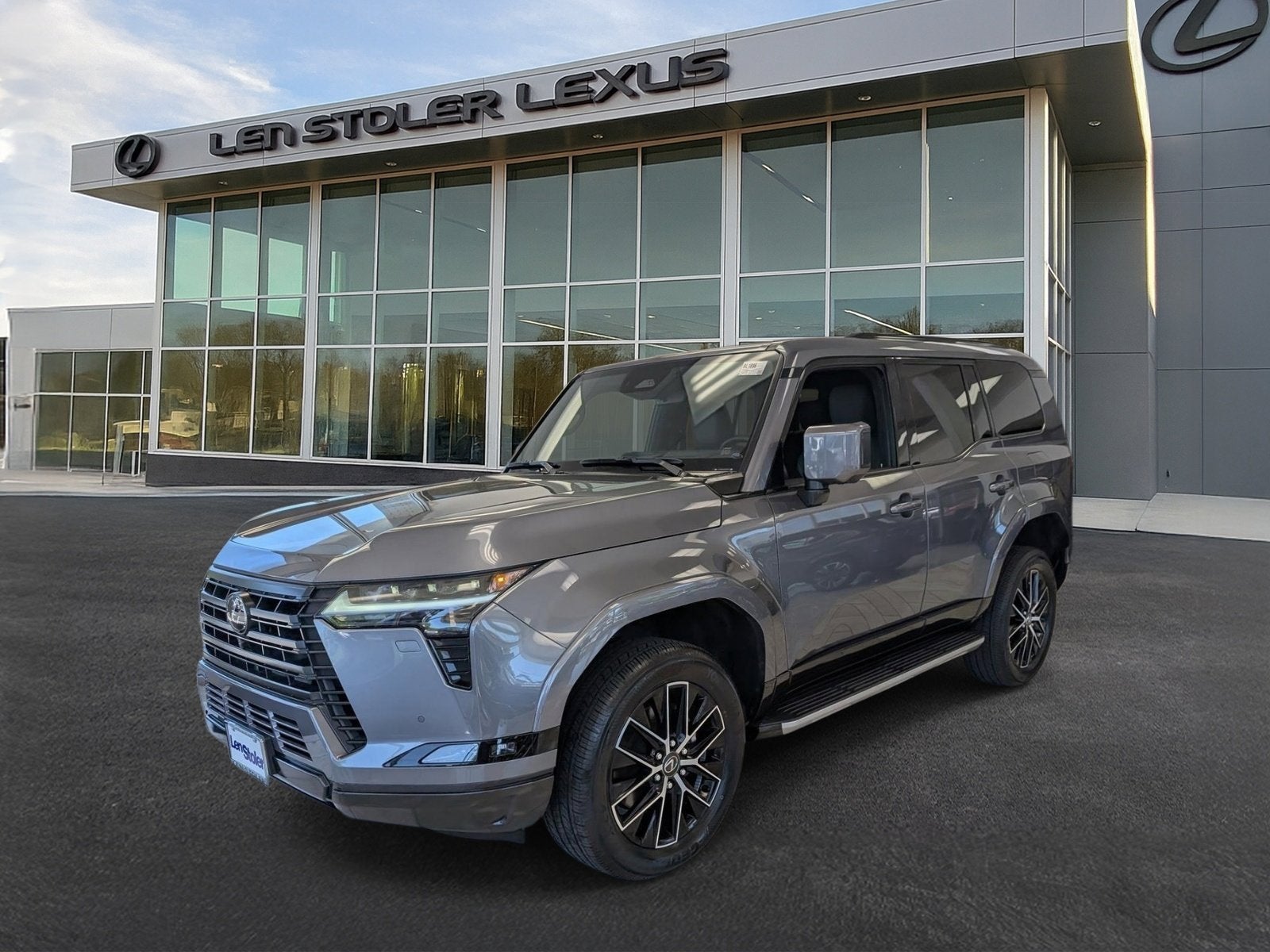 2025 Lexus GX 550 Premium 4WD
