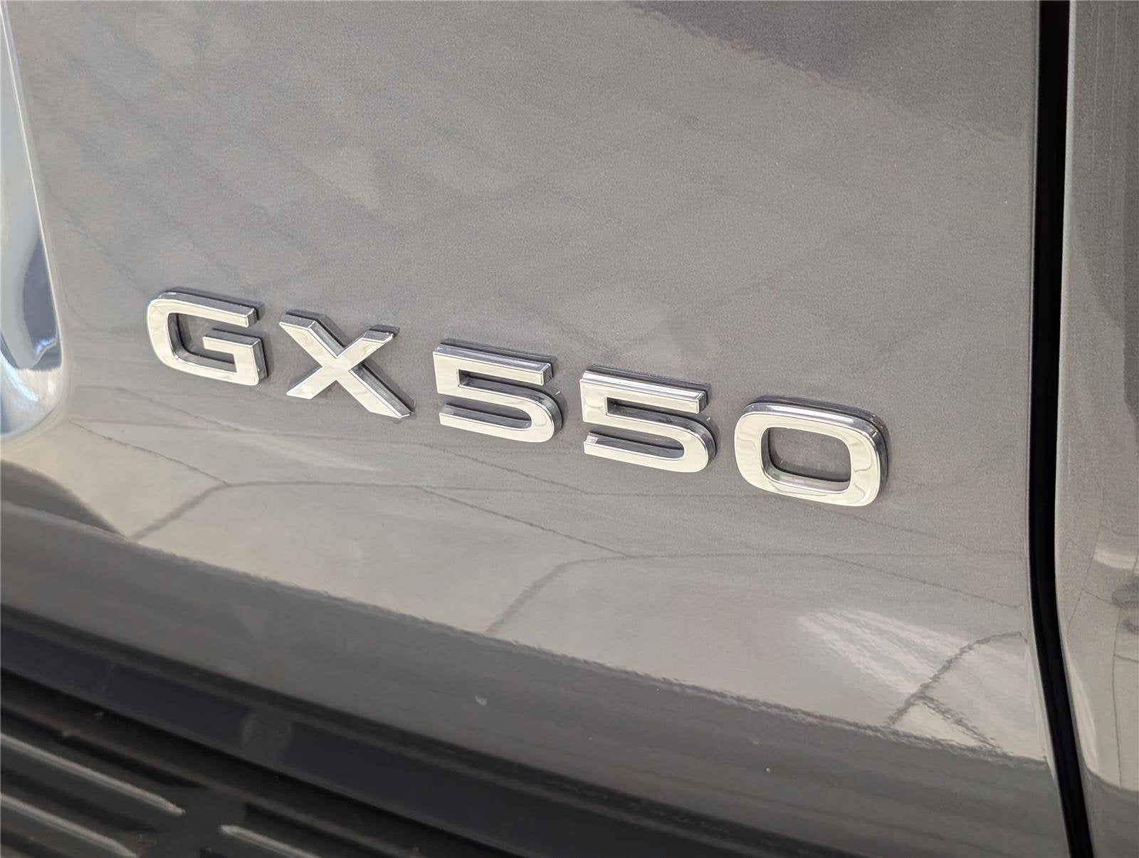 2025 Lexus GX 550 Premium 4WD