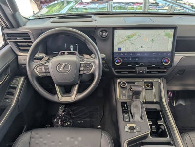 2025 Lexus GX 550 Premium