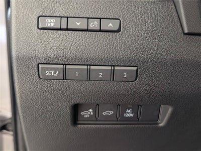 2025 Lexus GX 550 Premium
