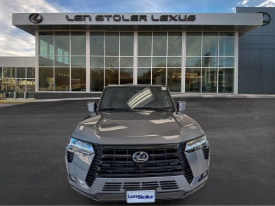 2025 Lexus GX 550 Premium