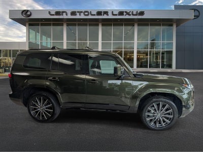 2024 Lexus GX 550 Luxury