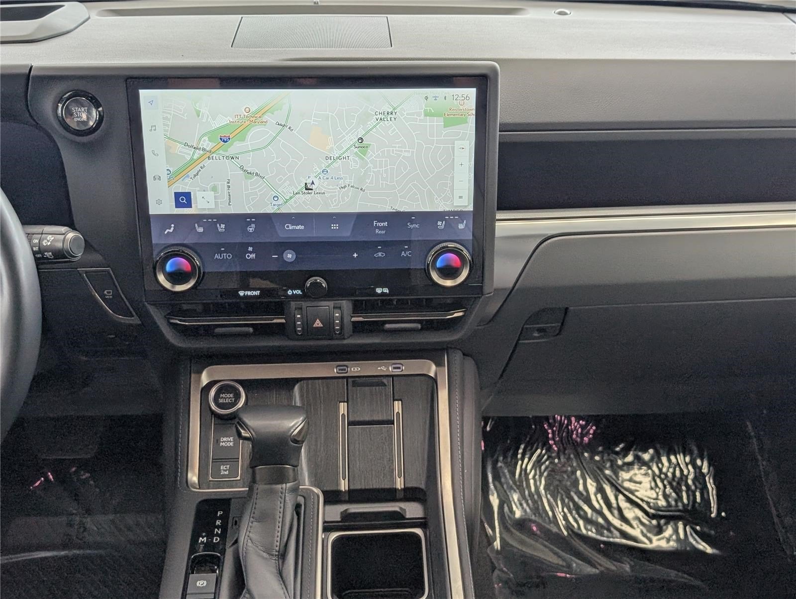 2024 Lexus GX 550 Luxury