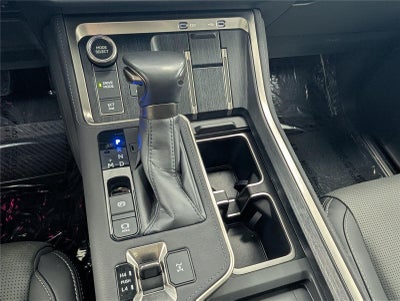 2024 Lexus GX 550 Luxury