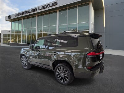 2024 Lexus GX 550 Luxury