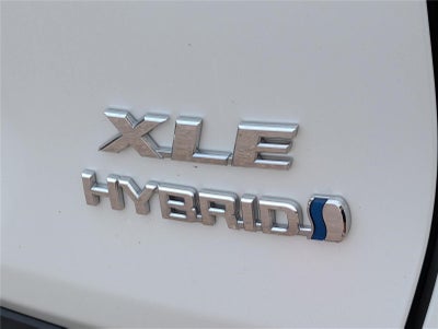 2023 Toyota RAV4 Hybrid XLE Premium