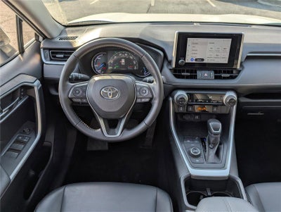 2023 Toyota RAV4 Hybrid XLE Premium
