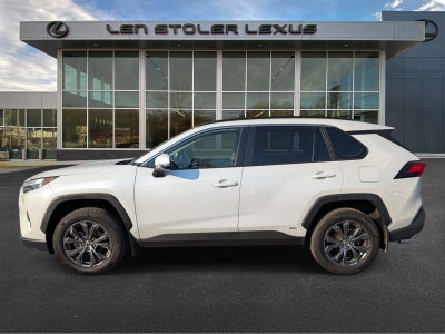 2023 Toyota RAV4 Hybrid XLE Premium