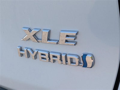 2023 Toyota RAV4 Hybrid XLE Premium