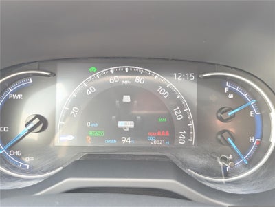 2024 Toyota RAV4 Hybrid XLE Premium