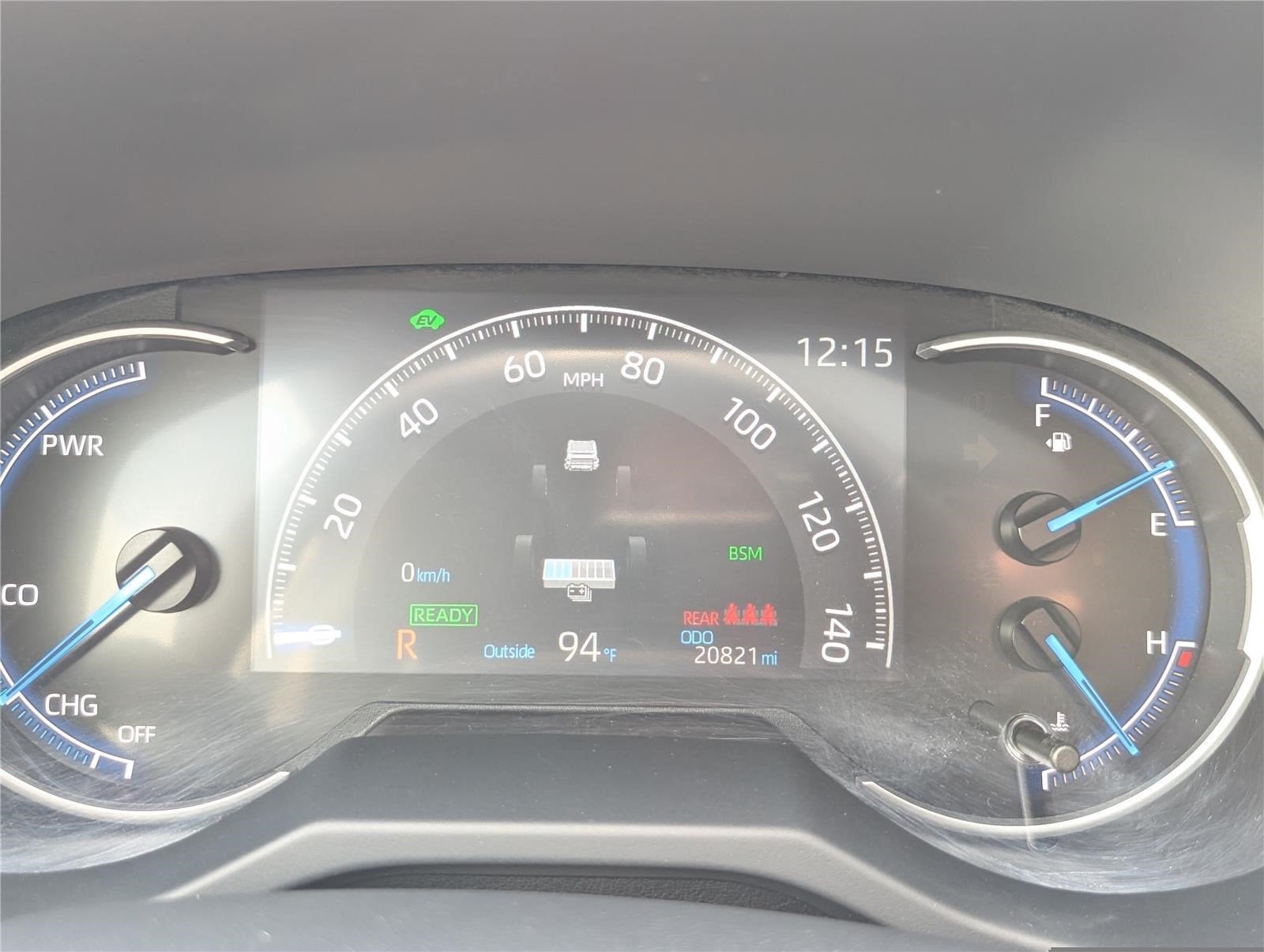2024 Toyota RAV4 Hybrid XLE Premium