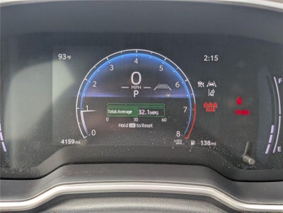 2025 Toyota Corolla Hatchback XSE