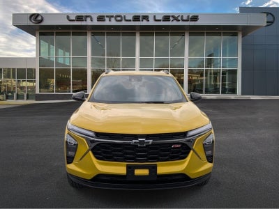 2025 Chevrolet Trax 2RS