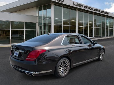 2018 Genesis G90 3.3T Premium