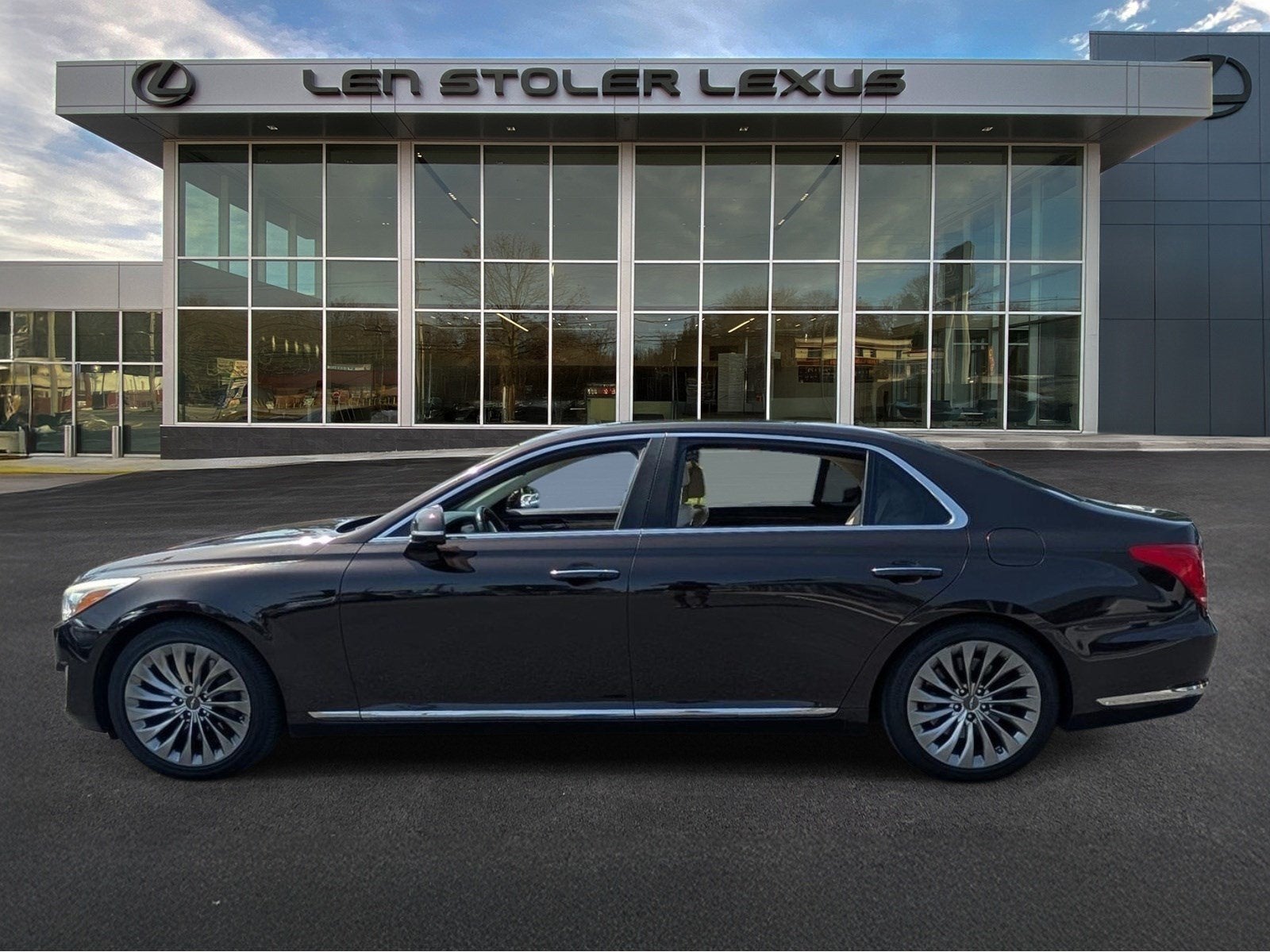 2018 Genesis G90 3.3T Premium