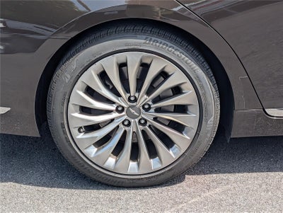 2018 Genesis G90 3.3T Premium