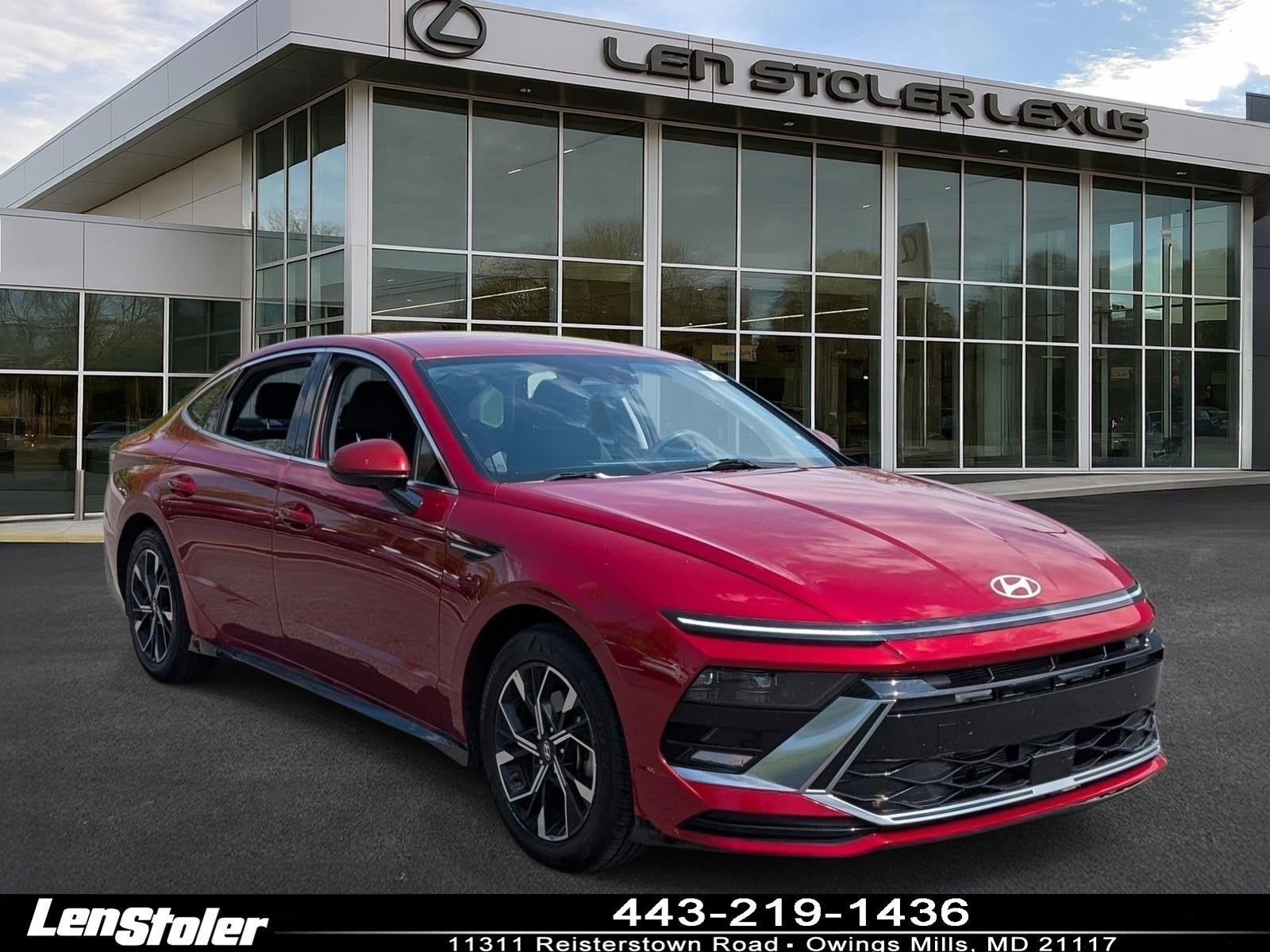 2024 Hyundai Sonata SEL