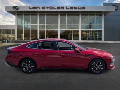 2024 Hyundai Sonata SEL