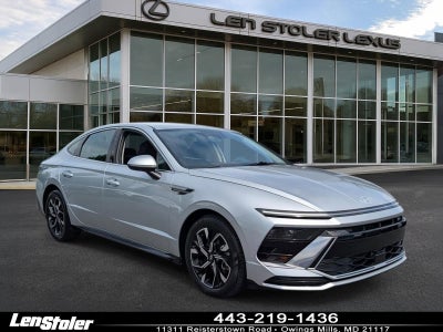 2024 Hyundai Sonata SEL