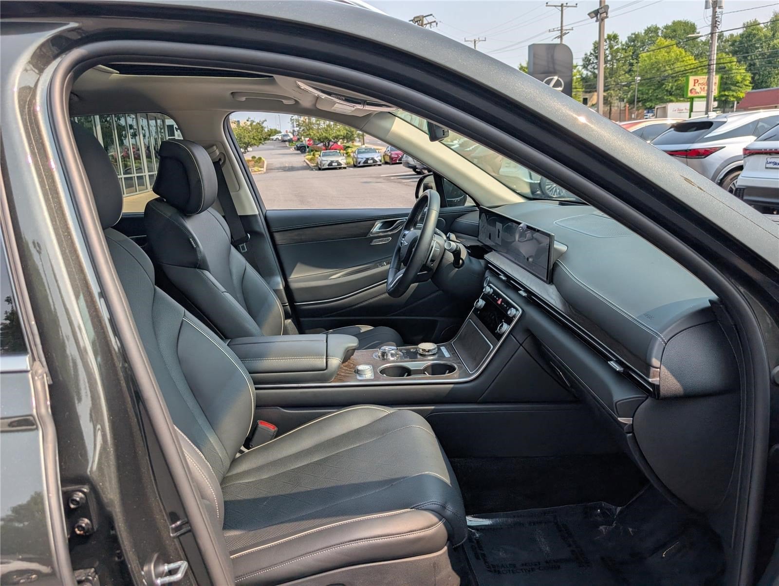 2025 Genesis GV80 2.5T Prestige
