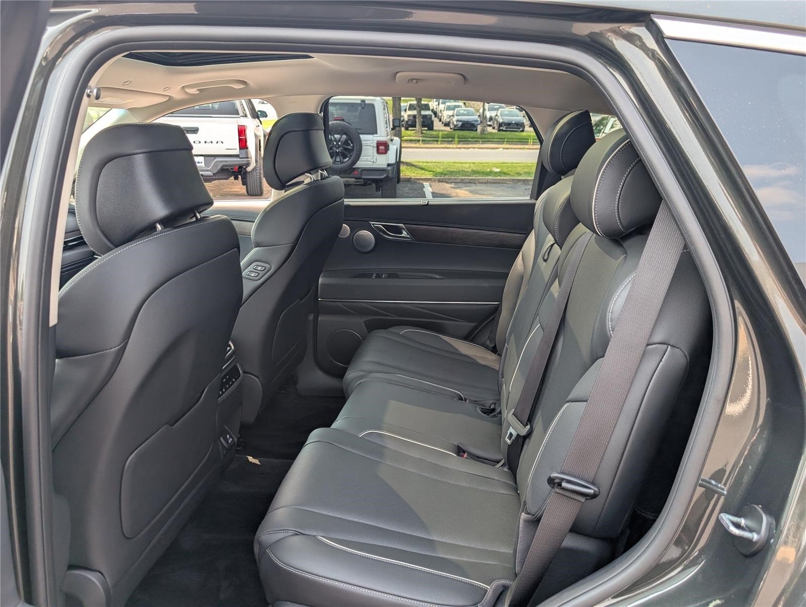 2025 Genesis GV80 2.5T Prestige